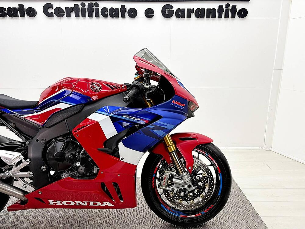 Honda CBR 1000 RR-R Fireblade SP (2020 - 21) (10)