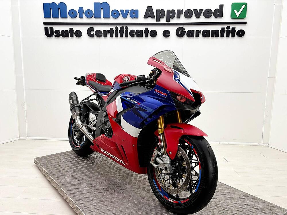 Honda CBR 1000 RR-R Fireblade SP (2020 - 21) (5)