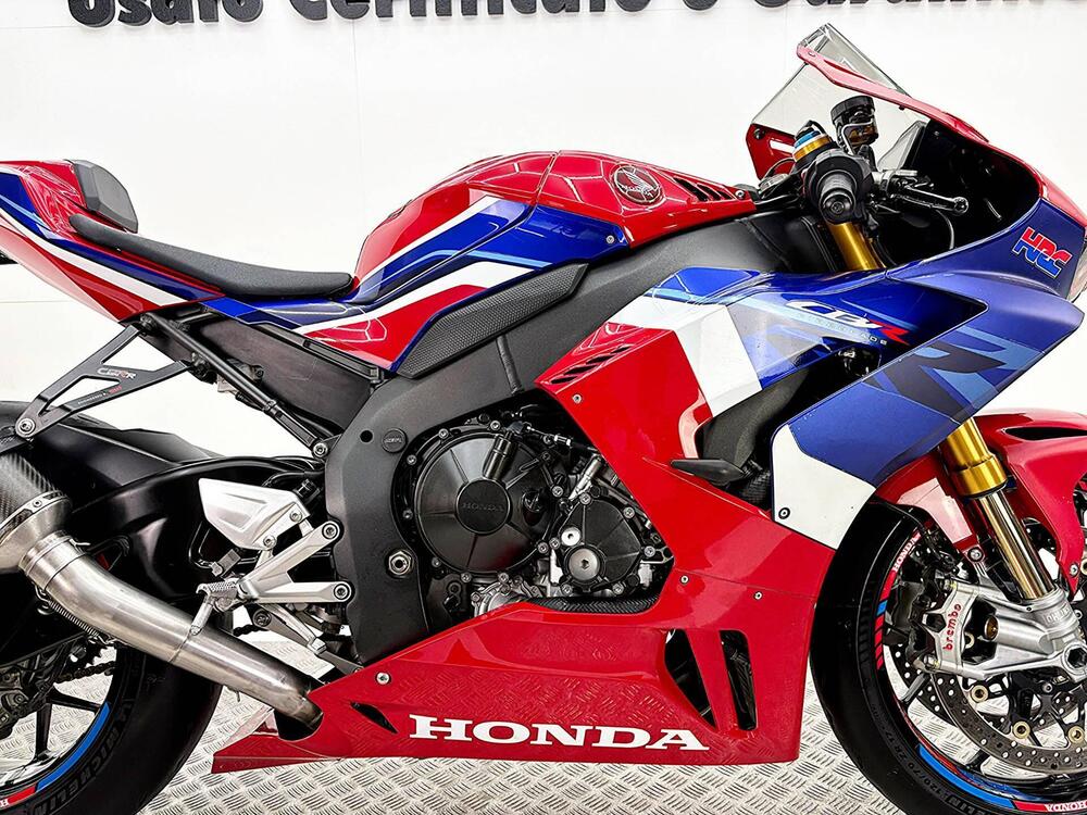 Honda CBR 1000 RR-R Fireblade SP (2020 - 21) (8)