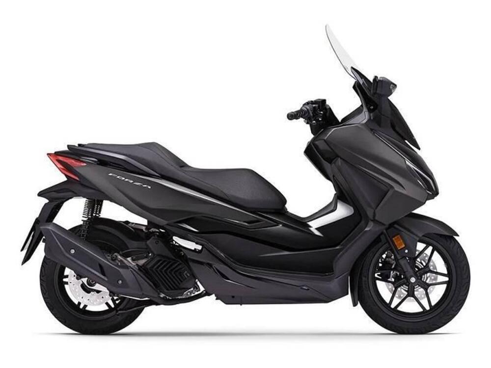 Honda Forza 125 (2023 - 24)