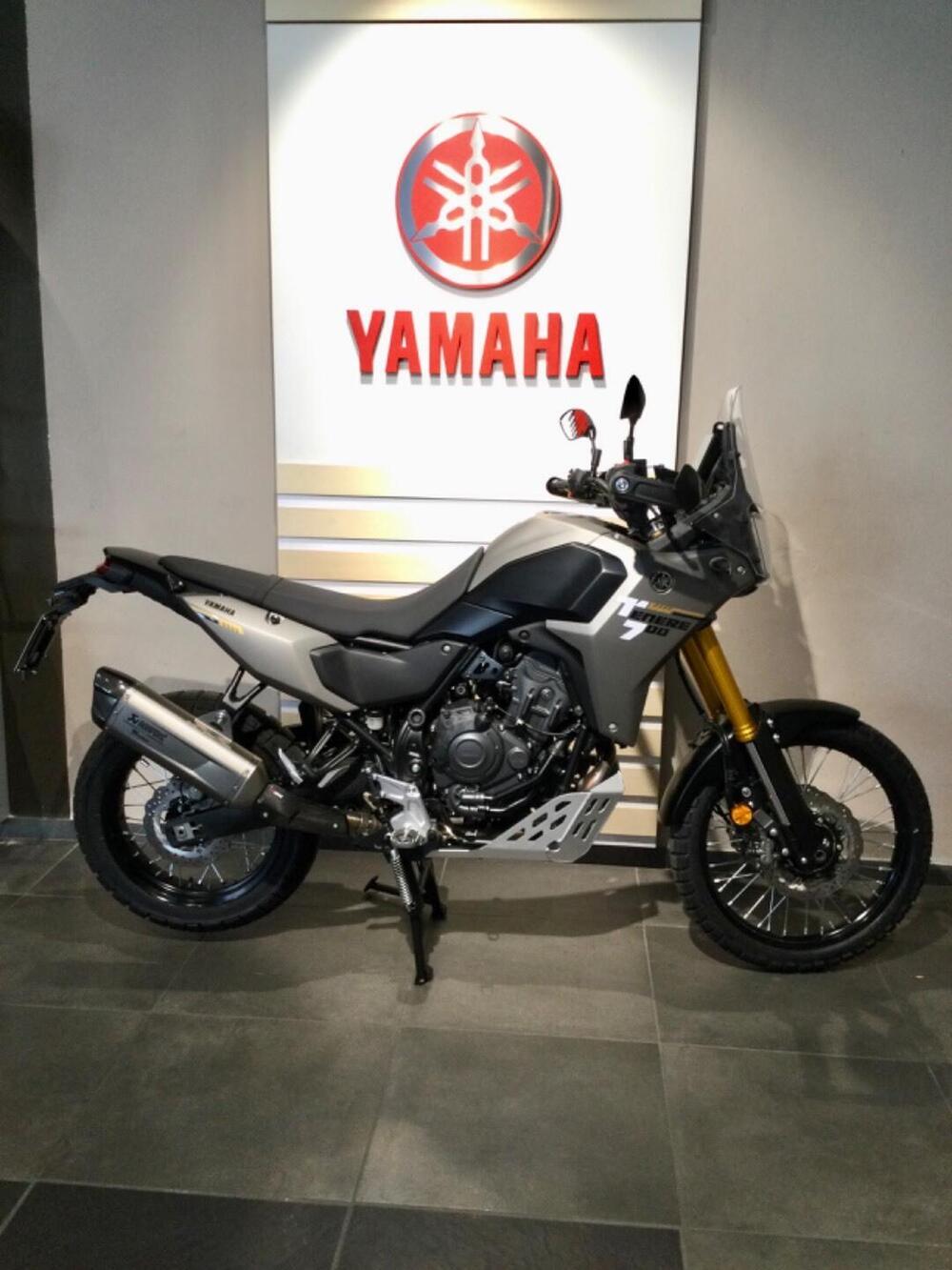 Yamaha Ténéré 700 (2025 - 26)