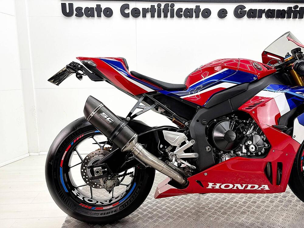 Honda CBR 1000 RR-R Fireblade SP (2020 - 21) (7)