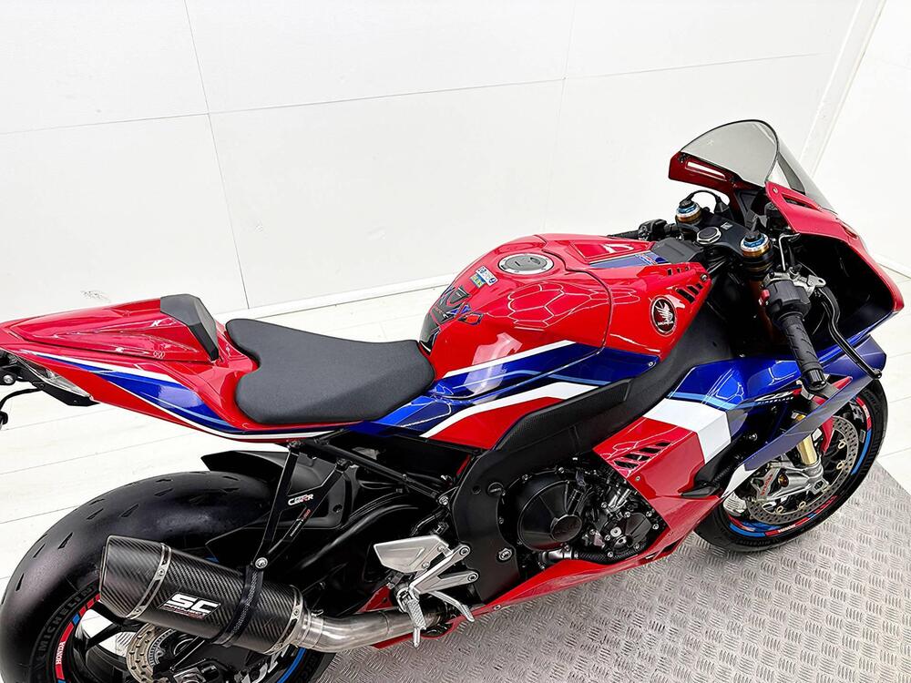 Honda CBR 1000 RR-R Fireblade SP (2020 - 21) (18)