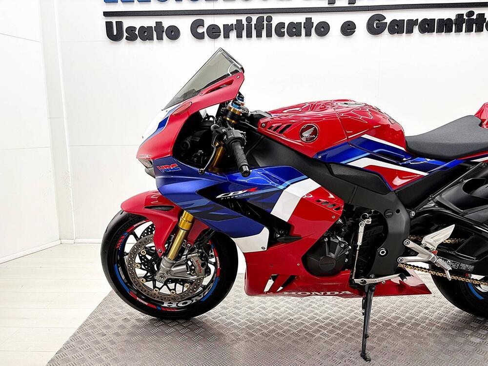 Honda CBR 1000 RR-R Fireblade SP (2020 - 21) (14)
