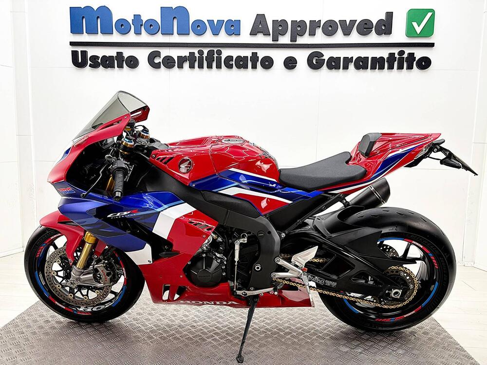 Honda CBR 1000 RR-R Fireblade SP (2020 - 21) (2)