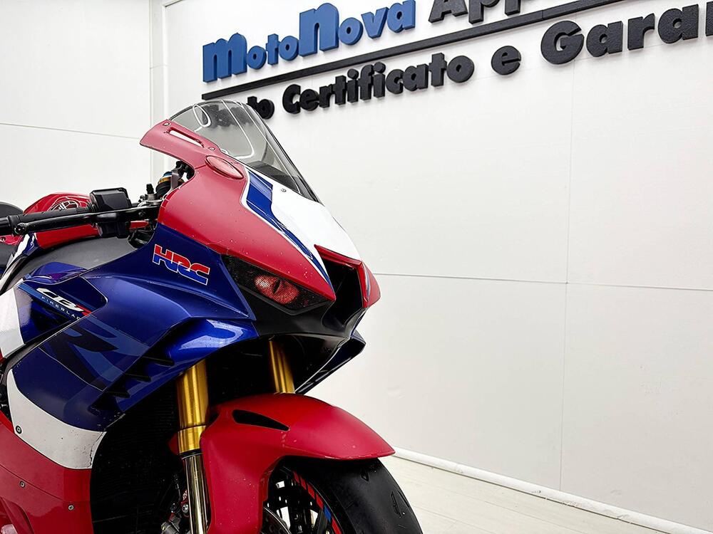 Honda CBR 1000 RR-R Fireblade SP (2020 - 21) (11)