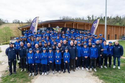 Guido Pini e gli altri: i Talenti Azzurri FMI allo 04 Park di Andrea Dovizioso