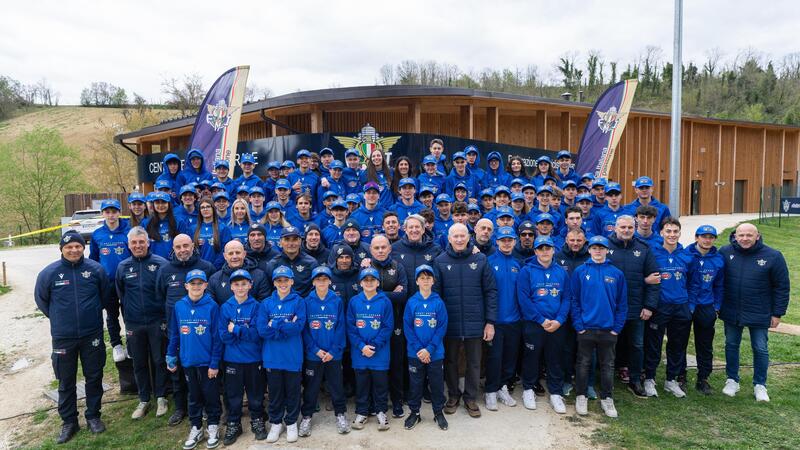 Guido Pini e gli altri: i Talenti Azzurri FMI allo 04 Park di Andrea Dovizioso