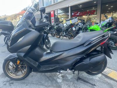 Zontes ZT350-E (2023 - 25) usata