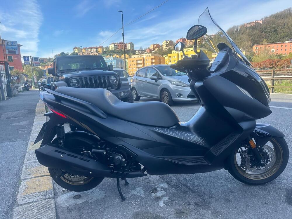 Zontes ZT350-E (2023 - 25) (5)