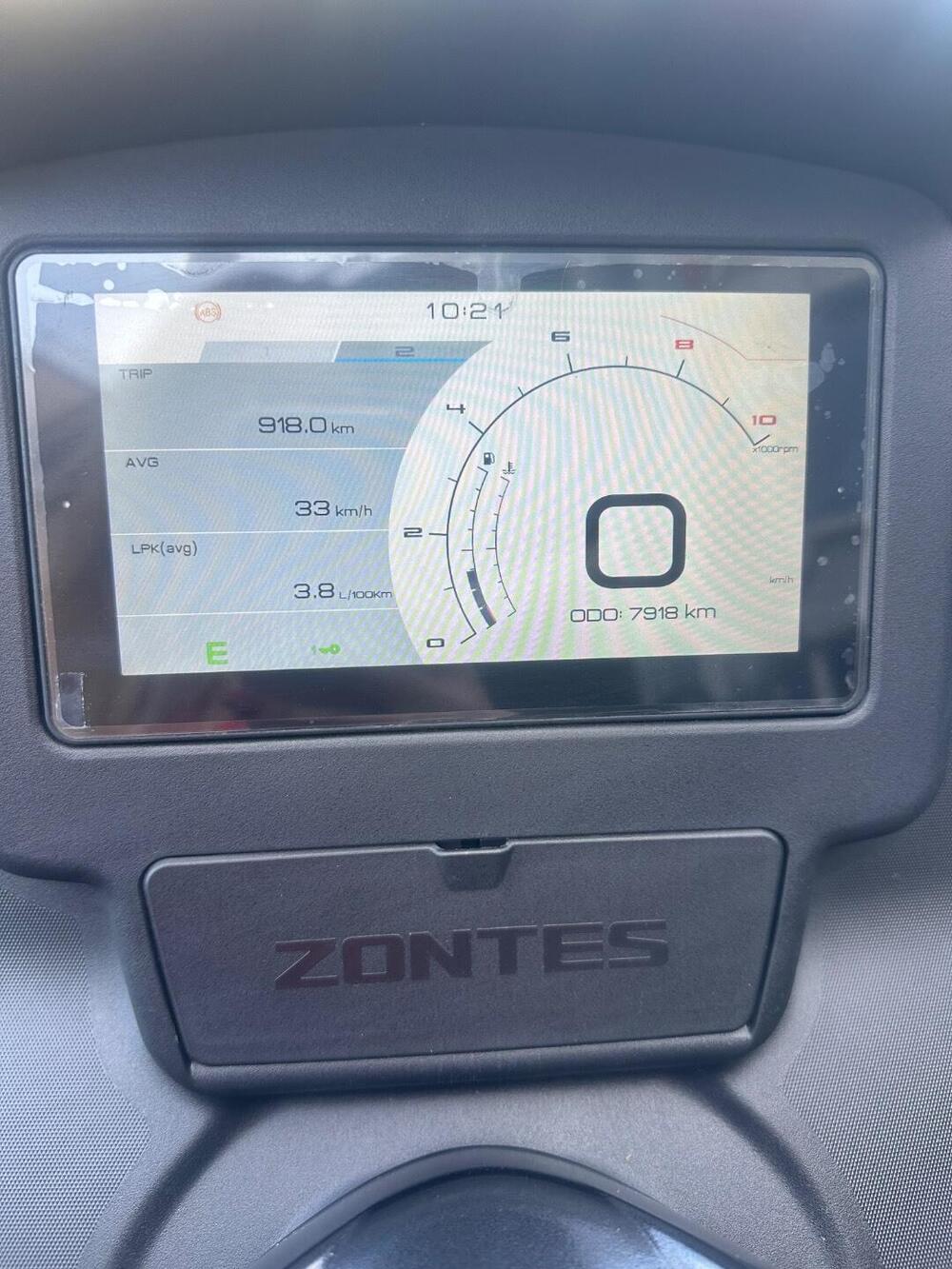 Zontes ZT350-E (2023 - 25) (12)