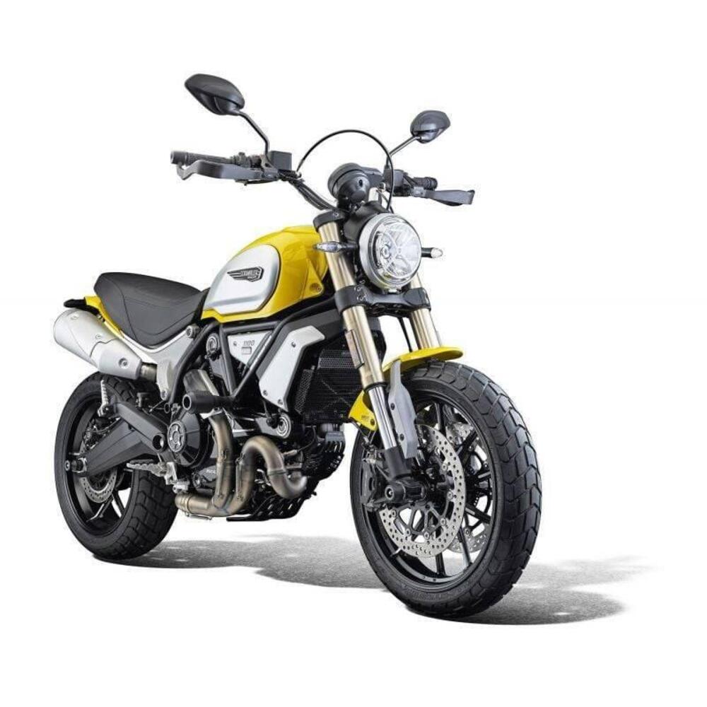 Ducati Scrambler 1100 Sport 2018/2022+ Protezione SIXRACE