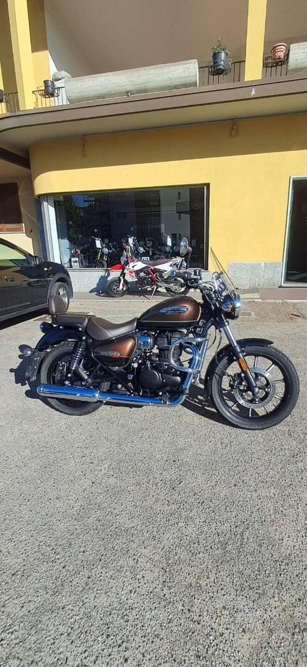 Royal Enfield Meteor 350 (2021 - 26)