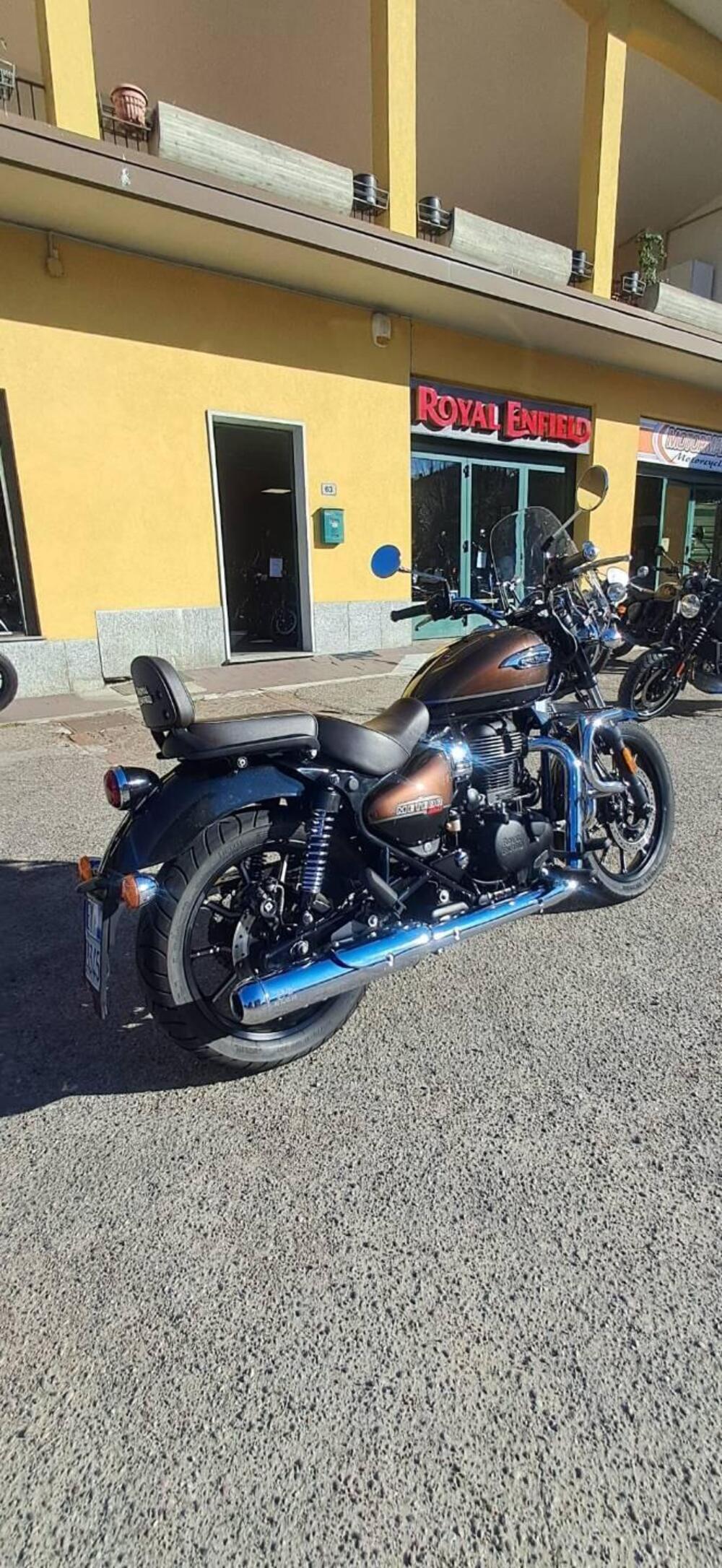 Royal Enfield Meteor 350 (2021 - 26) (3)