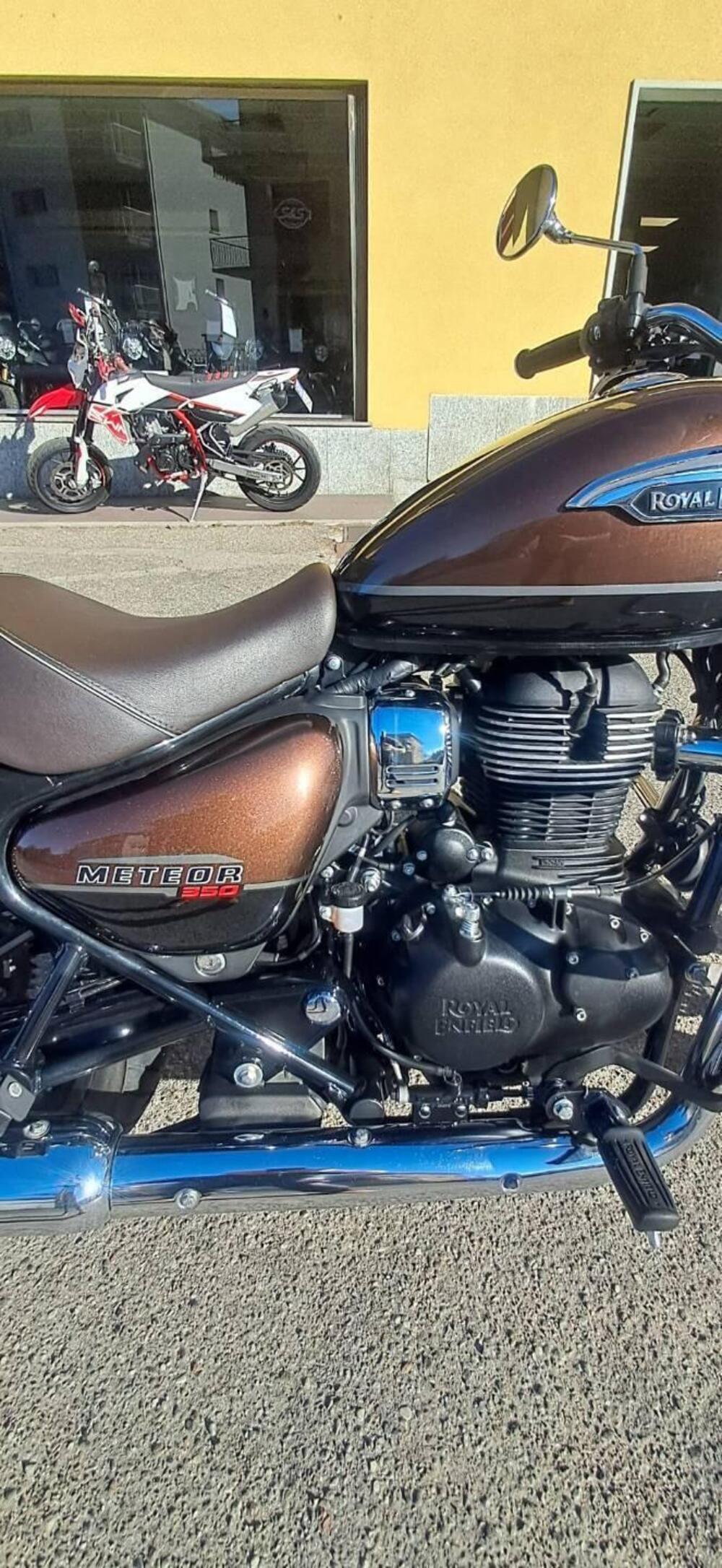 Royal Enfield Meteor 350 (2021 - 26) (4)