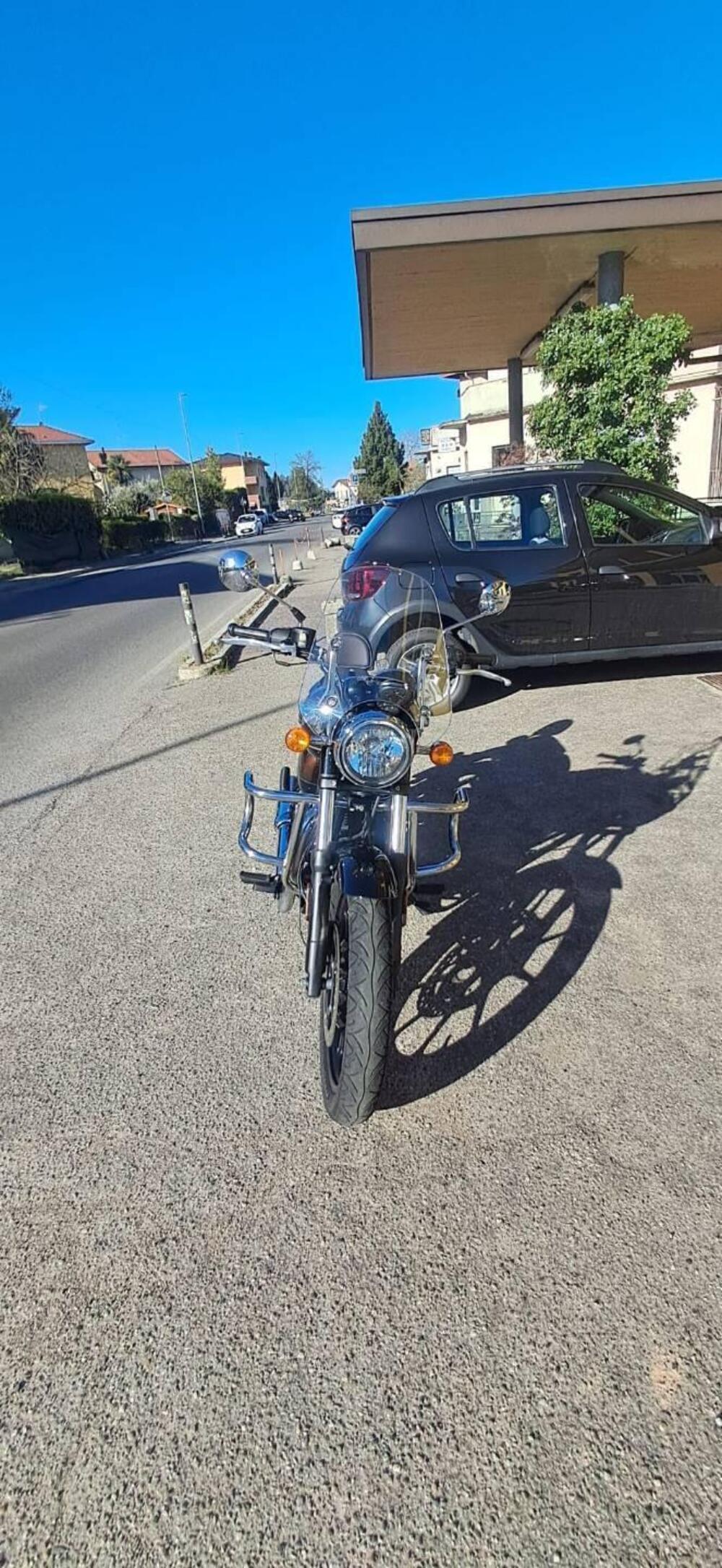 Royal Enfield Meteor 350 (2021 - 26) (5)