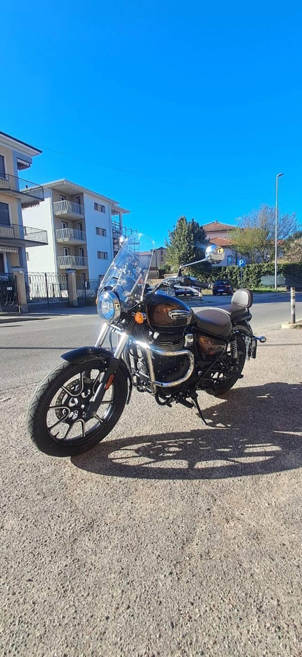 Royal Enfield Meteor 350 (2021 - 26) (6)