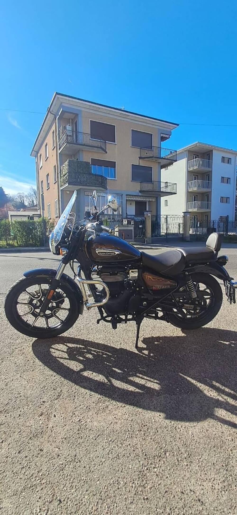 Royal Enfield Meteor 350 (2021 - 26) (7)