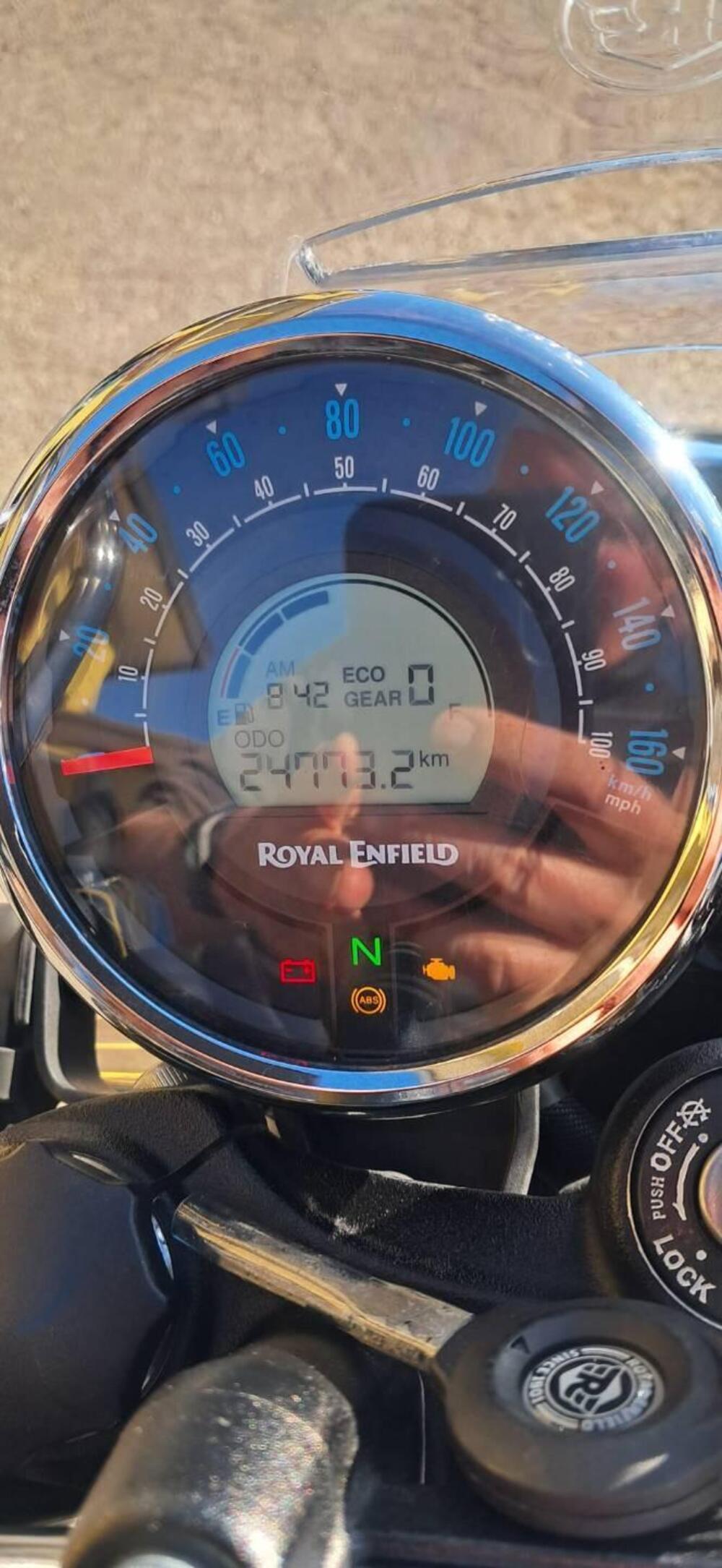 Royal Enfield Meteor 350 (2021 - 26) (8)
