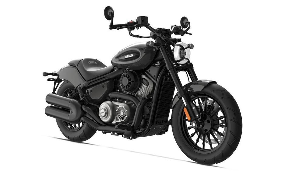 Benda Motorcycles Chinchilla 350 CVT Neo (2026)