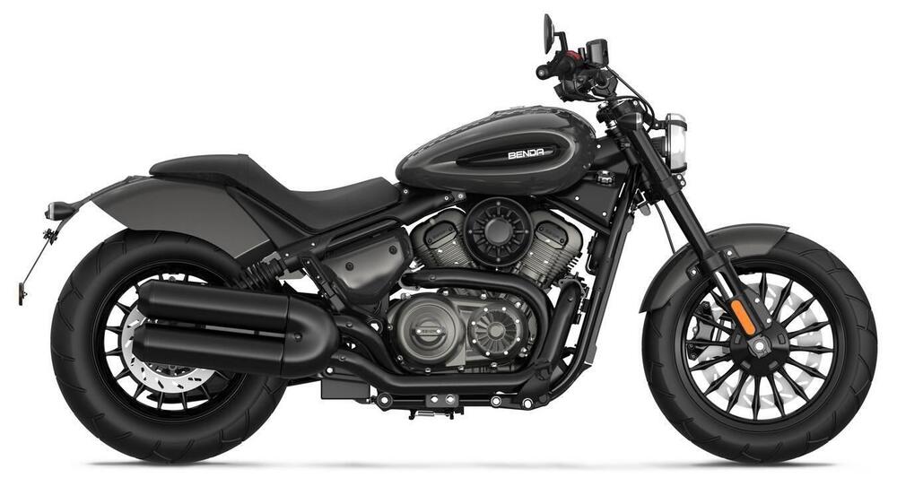 Benda Motorcycles Chinchilla 350 CVT Neo (2026) (2)