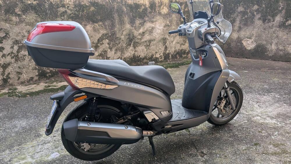 Kymco People 300i GT ABS (2016 - 20) (2)