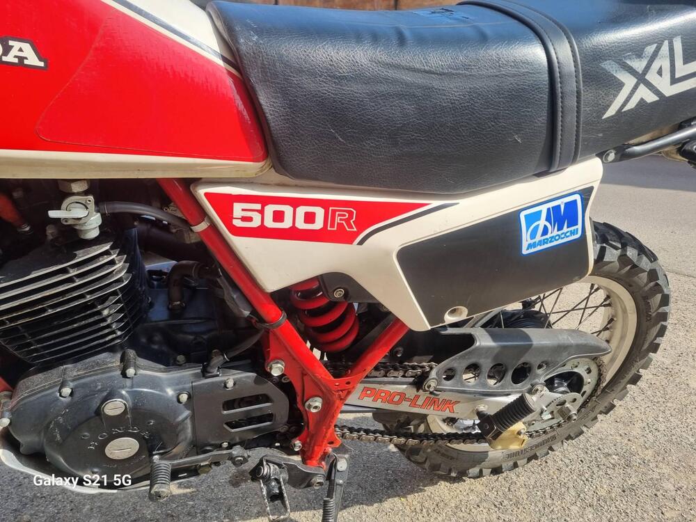 Honda Xl500r (4)