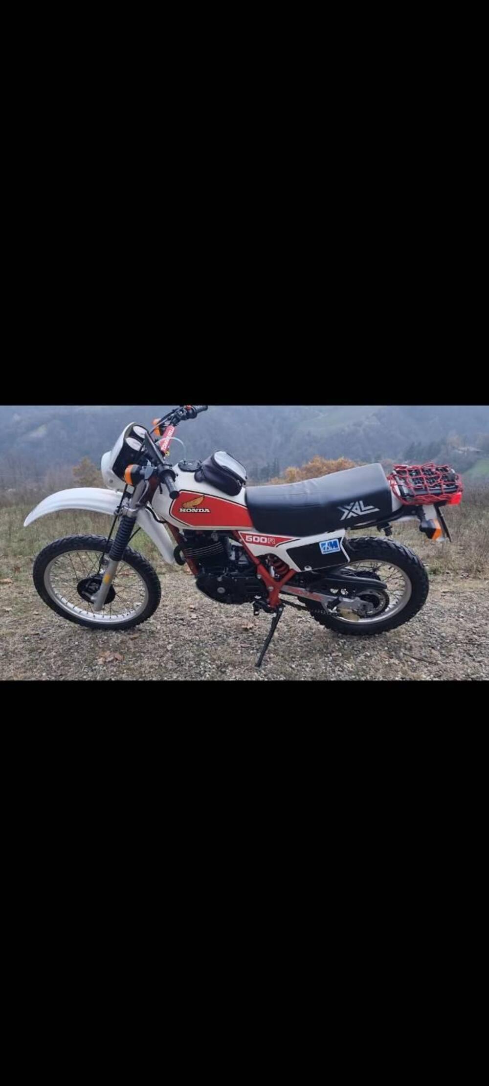 Honda Xl500r (5)