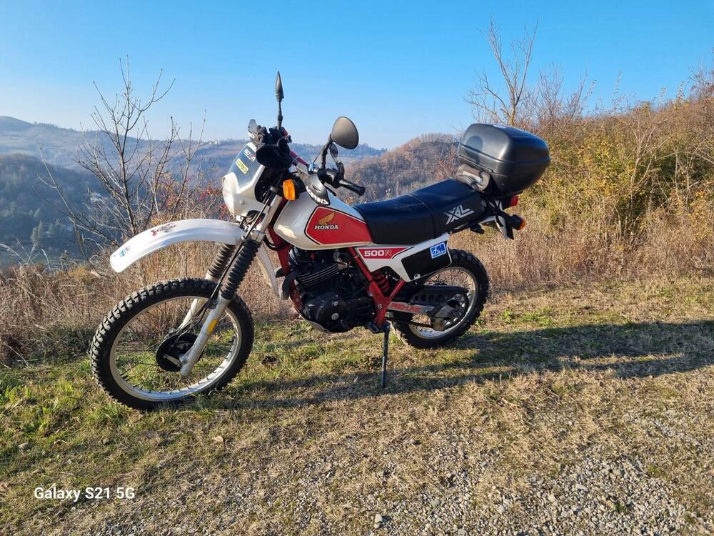 Honda Xl500r (6)