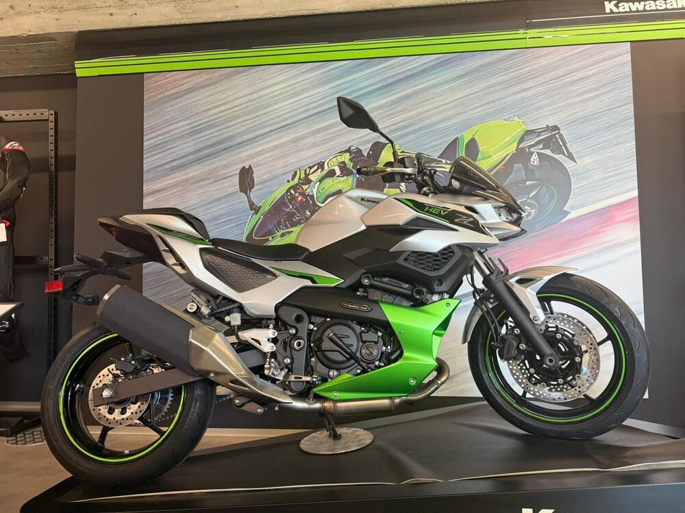 Kawasaki Z7 Hybrid (2024 - 25) (9)