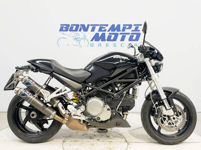 Ducati Monster S2 R (2004 - 07) usata