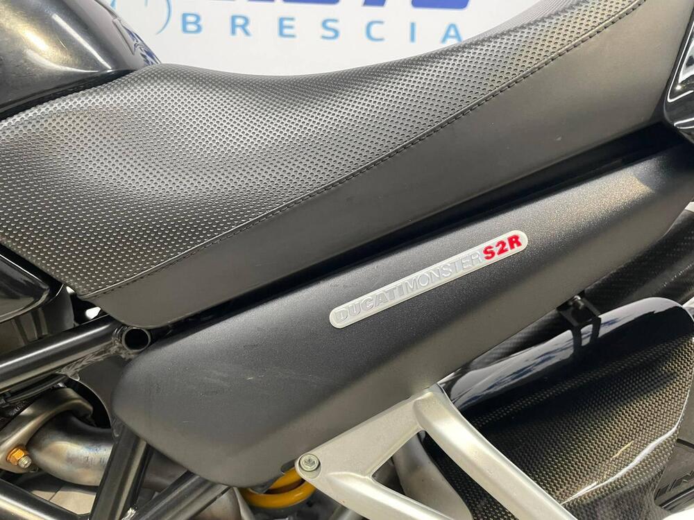 Ducati Monster S2 R (2004 - 07) (6)