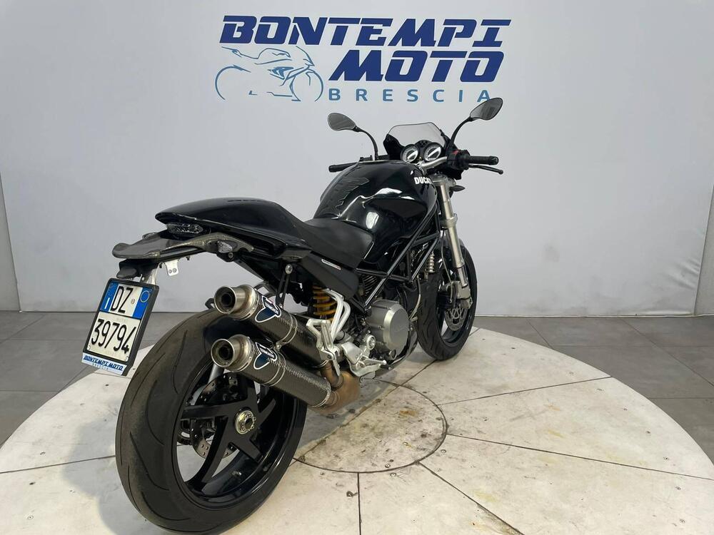 Ducati Monster S2 R (2004 - 07) (11)