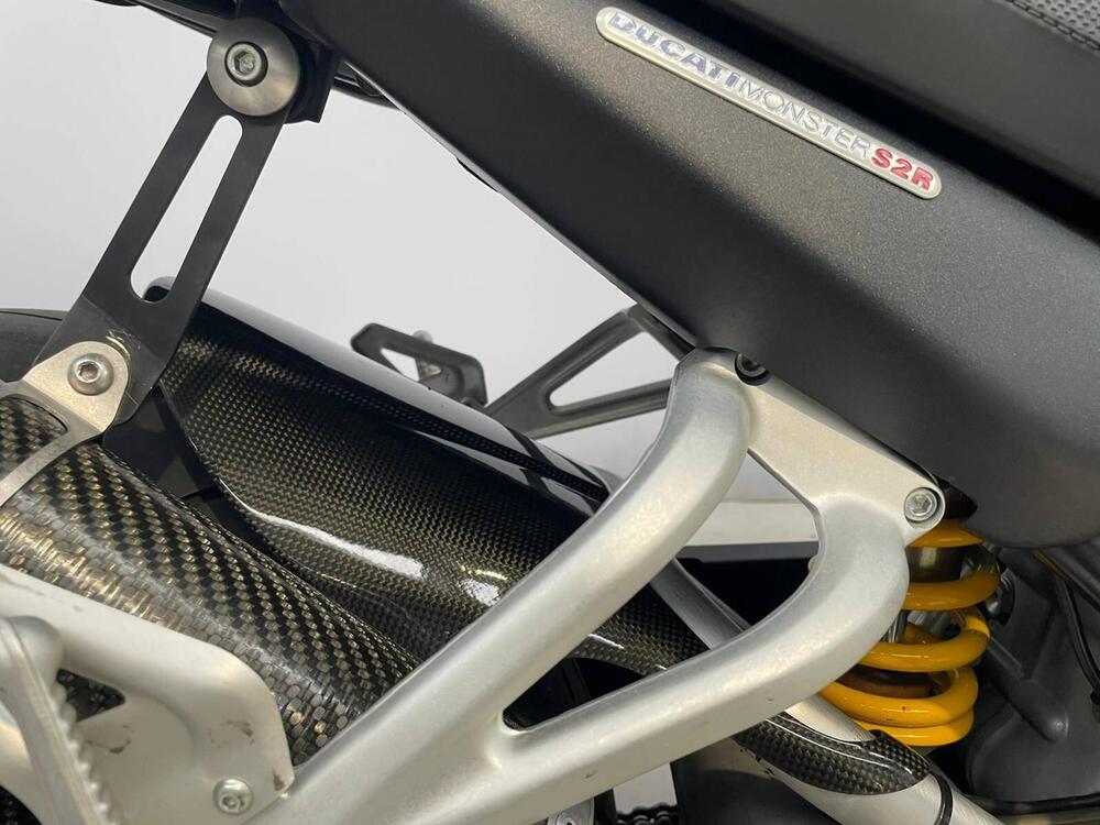 Ducati Monster S2 R (2004 - 07) (15)