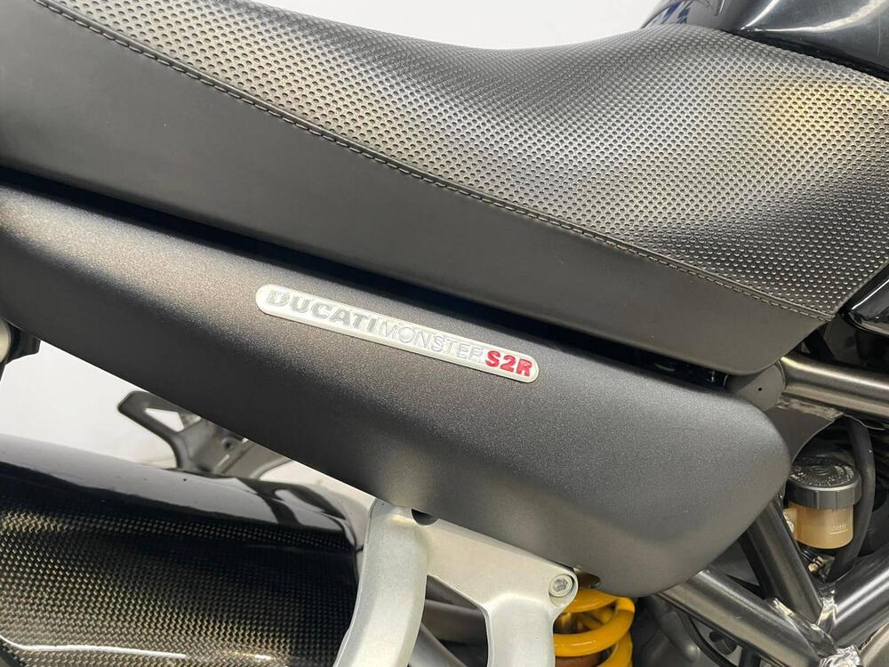 Ducati Monster S2 R (2004 - 07) (18)