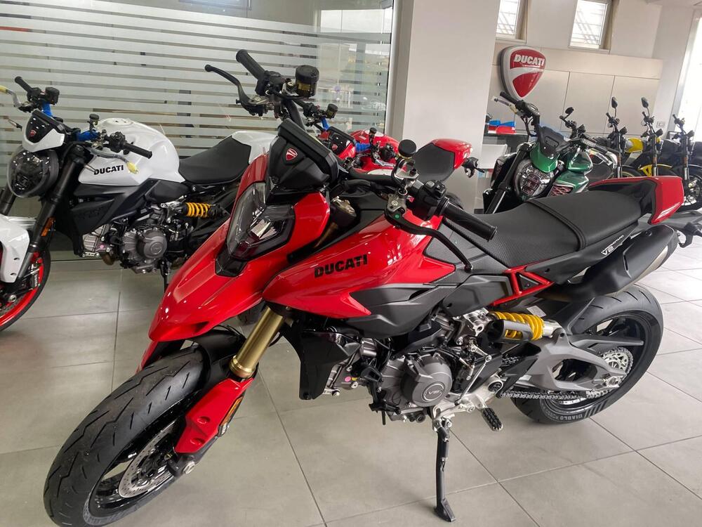 Ducati Hypermotard V2 (2026)