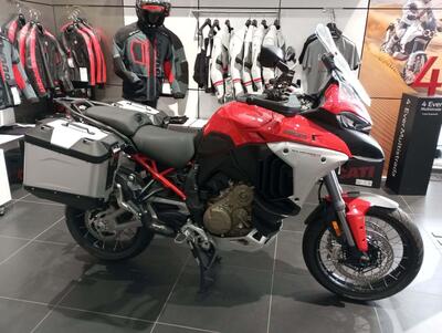Ducati Multistrada V4 Rally (2023 - 25) usata