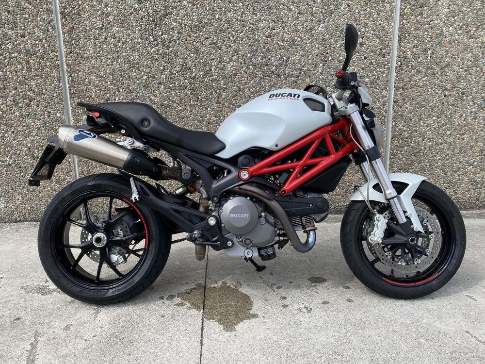 Ducati Monster 796 (2010 - 13)