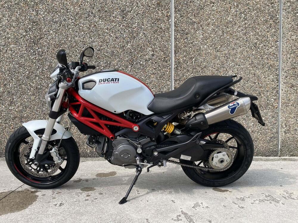 Ducati Monster 796 (2010 - 13) (2)