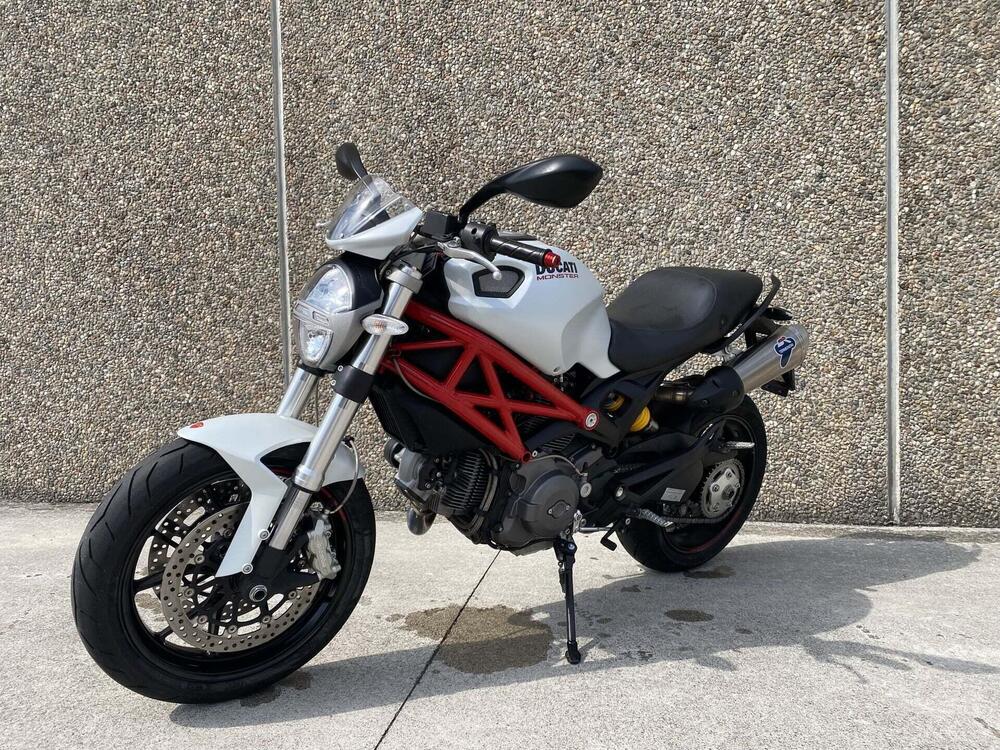 Ducati Monster 796 (2010 - 13) (3)