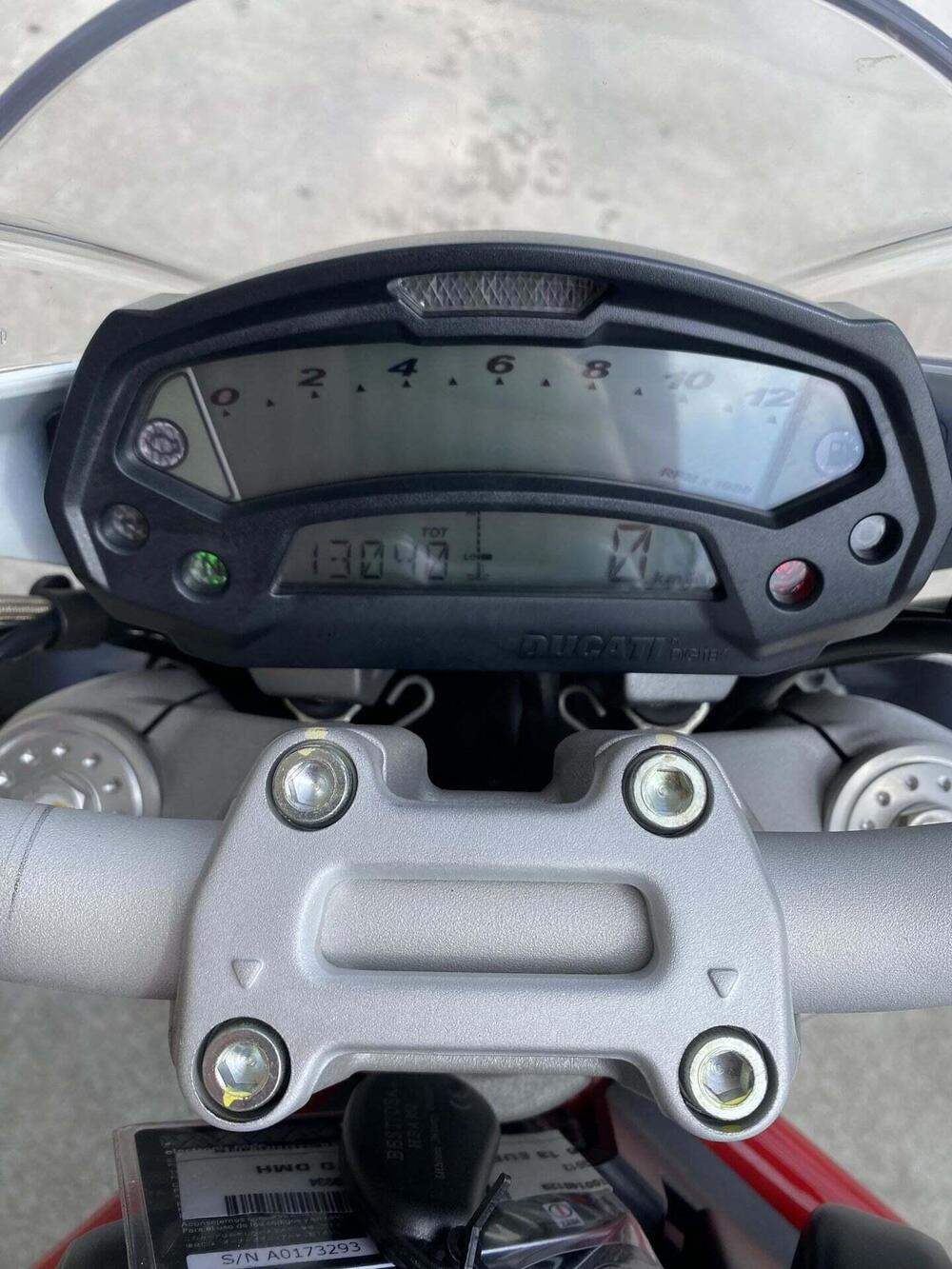 Ducati Monster 796 (2010 - 13) (7)