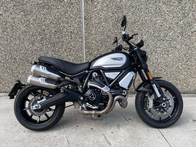 Ducati Scrambler 1100 Dark Pro (2020 - 24) usata