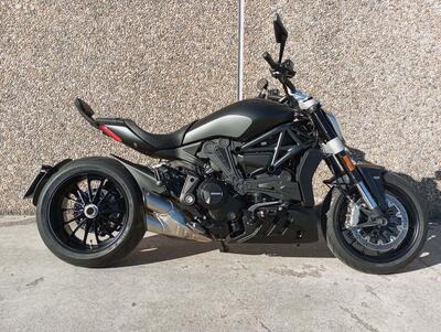 Ducati XDiavel 1262 Dark (2021 - 24) usata