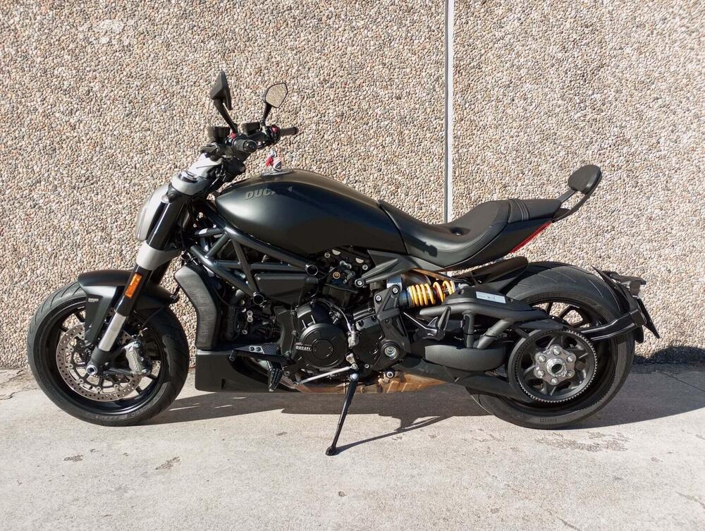 Ducati XDiavel 1262 Dark (2021 - 24) (2)