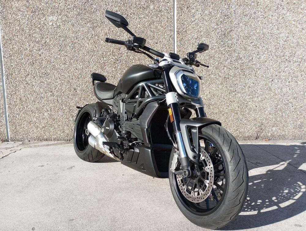Ducati XDiavel 1262 Dark (2021 - 24) (3)