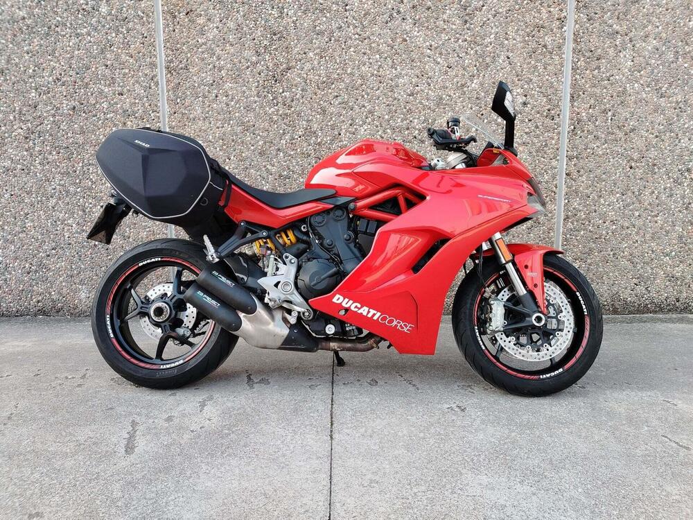 Ducati SuperSport 939 (2017 - 20)