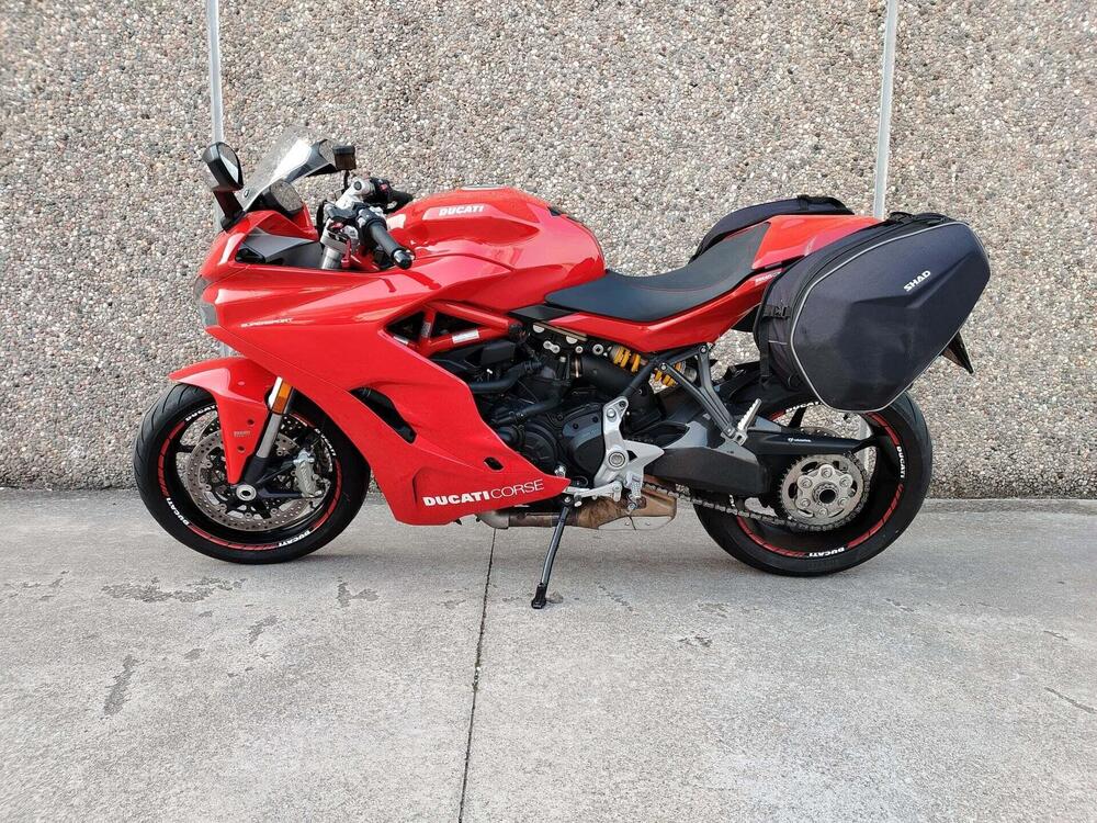 Ducati SuperSport 939 (2017 - 20) (2)