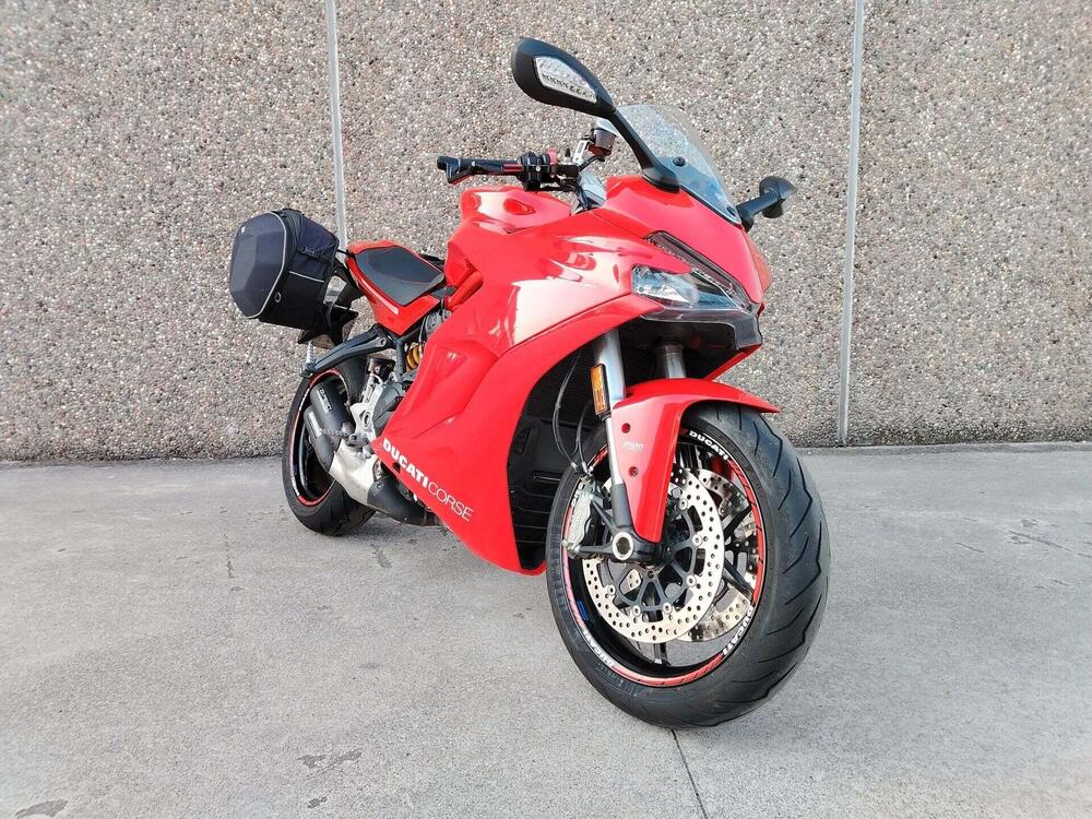 Ducati SuperSport 939 (2017 - 20) (4)