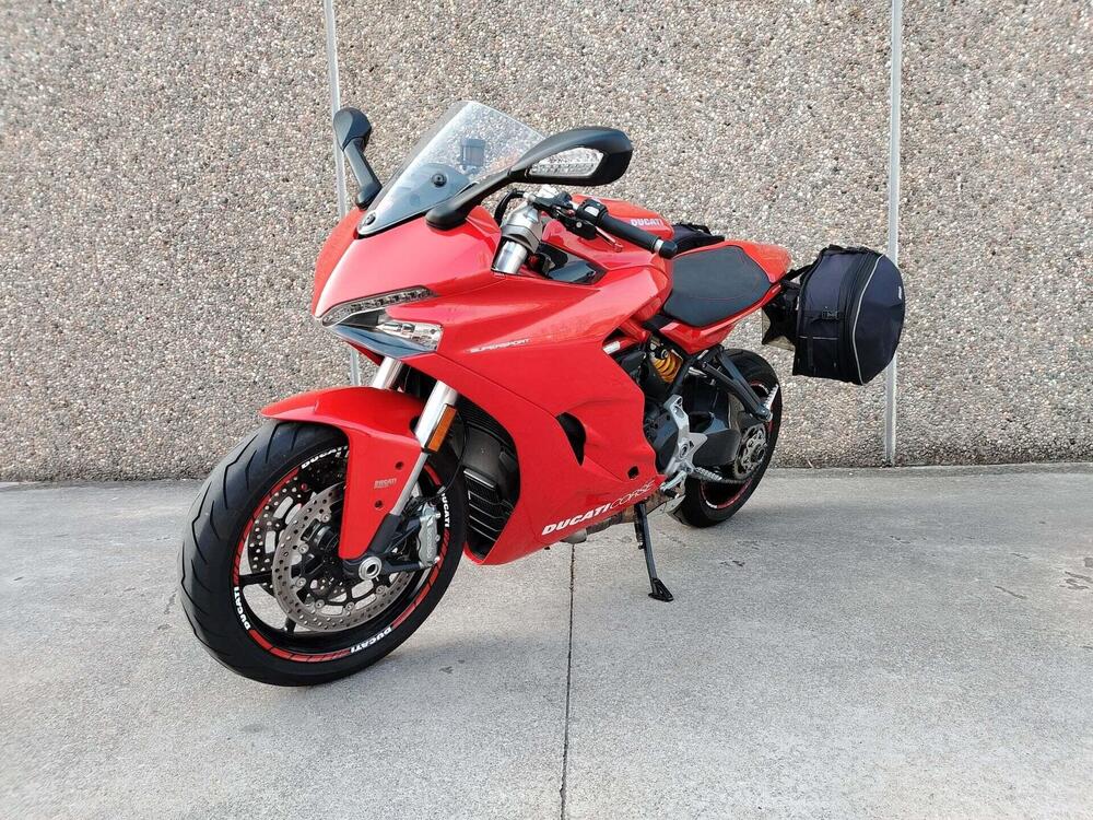 Ducati SuperSport 939 (2017 - 20) (5)
