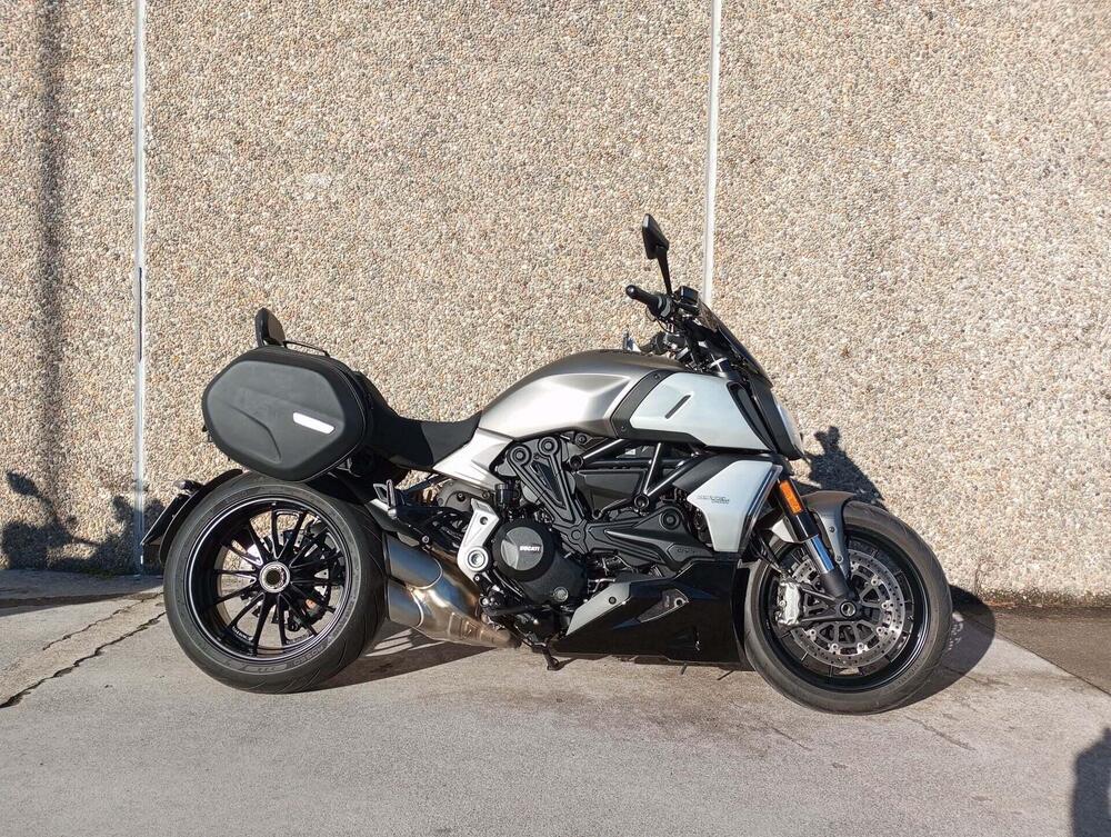 Ducati Diavel 1260 (2019 - 20)